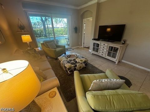 Tiny photo for 7850 Lake Sawgrass Loop #4111, Fort Myers, FL 33907 (MLS # 2026020545)