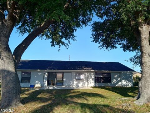 Tiny photo for 159 SE Santa Barbara Place, Cape Coral, FL 33990 (MLS # 2026023127)