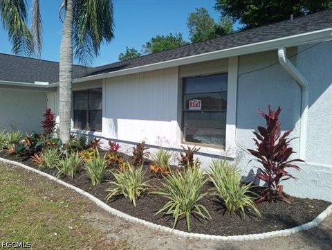 Tiny photo for 159 SE Santa Barbara Place, Cape Coral, FL 33990 (MLS # 2026023127)