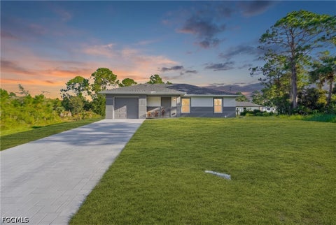 Tiny photo for 1011 Kent Street E, Lehigh Acres, FL 33974 (MLS # 2026039154)