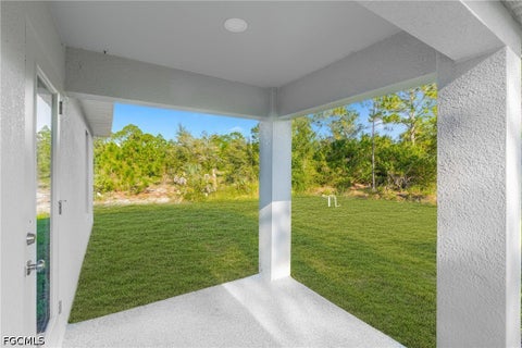 Tiny photo for 1011 Kent Street E, Lehigh Acres, FL 33974 (MLS # 2026039154)