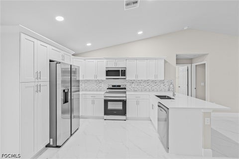 Tiny photo for 1011 Kent Street E, Lehigh Acres, FL 33974 (MLS # 2026039154)