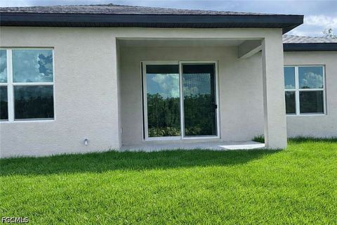 Tiny photo for 460 Westchester Drive, Lehigh Acres, FL 33972 (MLS # 2026023104)