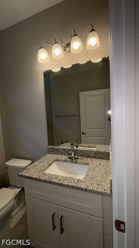 Tiny photo for 460 Westchester Drive, Lehigh Acres, FL 33972 (MLS # 2026023104)