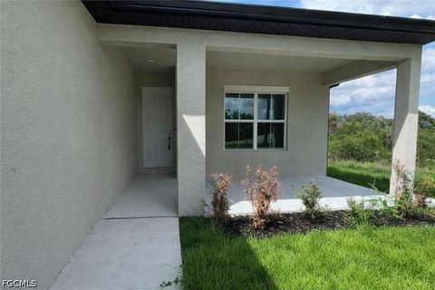 Tiny photo for 460 Westchester Drive, Lehigh Acres, FL 33972 (MLS # 2026023104)