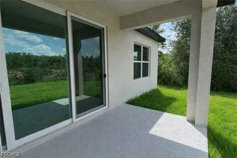 Tiny photo for 460 Westchester Drive, Lehigh Acres, FL 33972 (MLS # 2026023104)