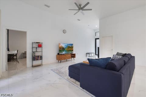 Tiny photo for 3211 50th Street W, Lehigh Acres, FL 33971 (MLS # 2026028369)