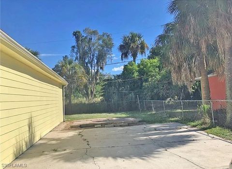 A home in FORT MYERS