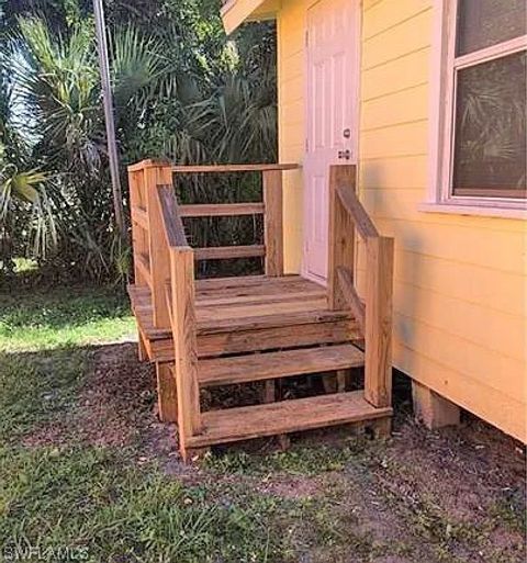 A home in FORT MYERS