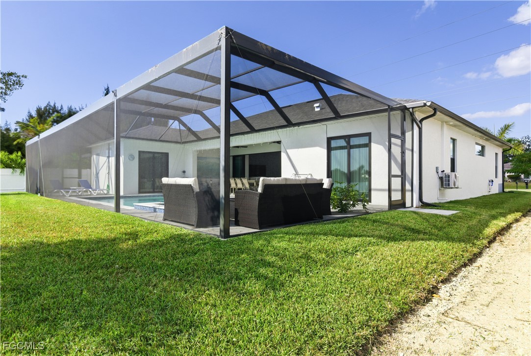 Cape Coral, Florida, 33991, United States, 5 Bedrooms Bedrooms, ,6 BathroomsBathrooms,Residential,Active,1994953