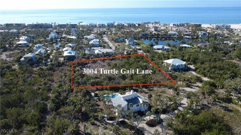 3004 Turtle Gait Lane Sanibel FL 33957