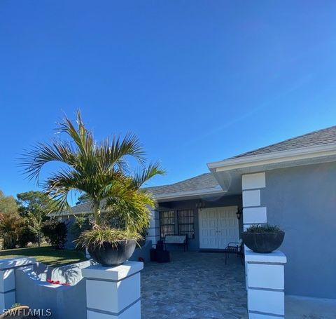 A home in LEHIGH ACRES