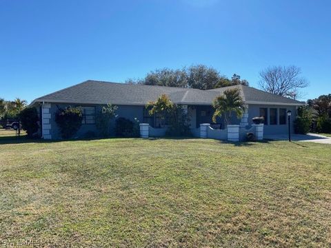 A home in LEHIGH ACRES