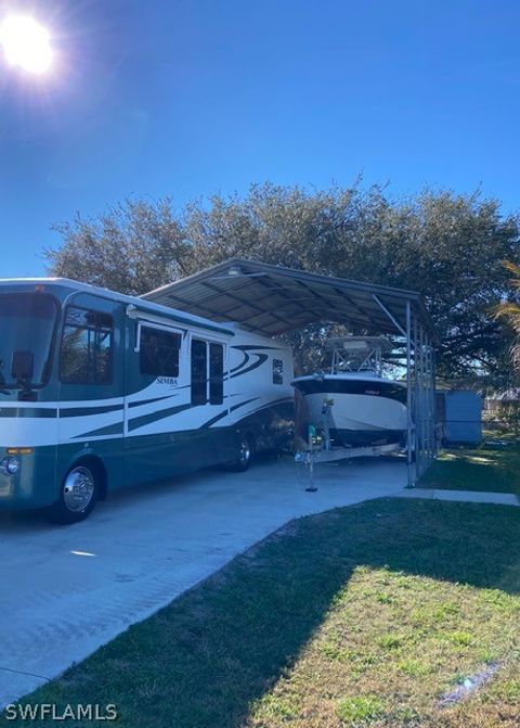 A home in LEHIGH ACRES