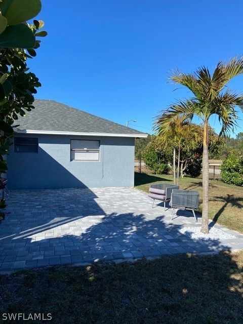 A home in LEHIGH ACRES