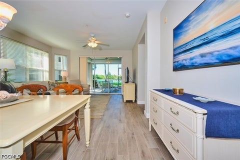 Tiny photo for 16400 Millstone Circle #101, Fort Myers, FL 33908 (MLS # 2026043116)