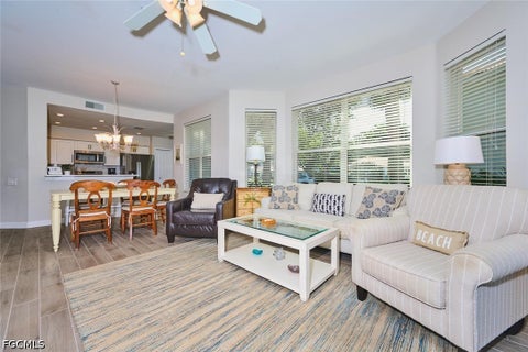 Tiny photo for 16400 Millstone Circle #101, Fort Myers, FL 33908 (MLS # 2026043116)
