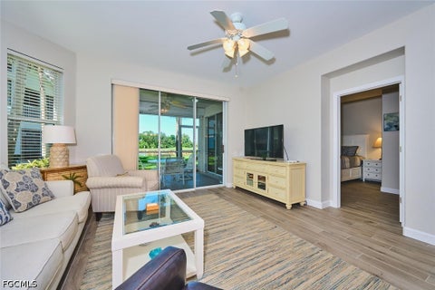 Tiny photo for 16400 Millstone Circle #101, Fort Myers, FL 33908 (MLS # 2026043116)