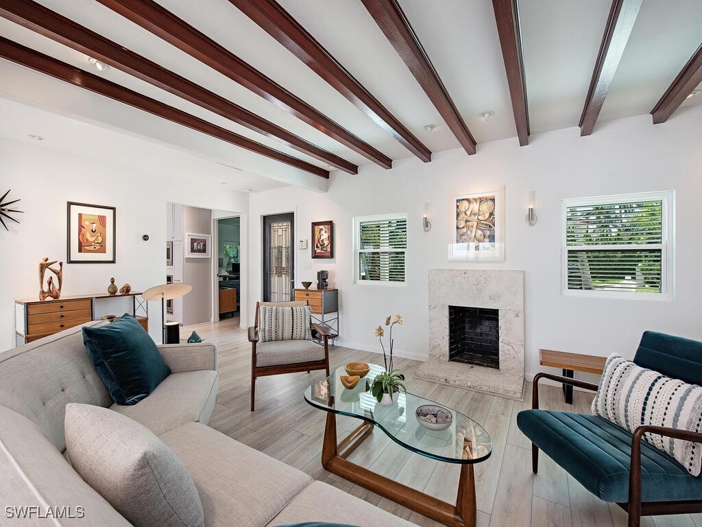2143 MARINA Drive