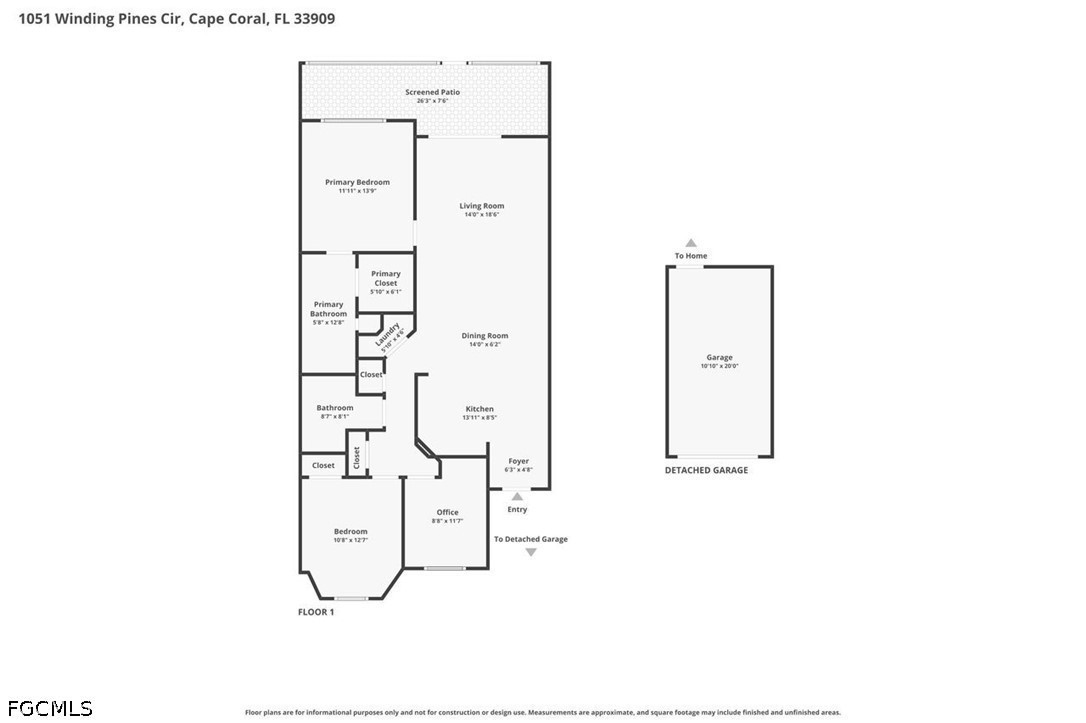 1051 Winding Pines Circle 105