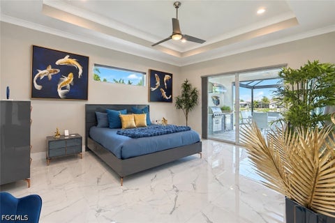 Tiny photo for 3223 NW 14th Street, Cape Coral, FL 33993 (MLS # 2026038583)