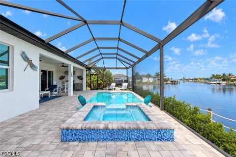Tiny photo for 3223 NW 14th Street, Cape Coral, FL 33993 (MLS # 2026038583)