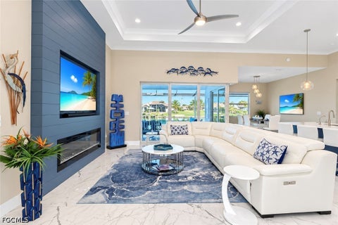 Tiny photo for 3223 NW 14th Street, Cape Coral, FL 33993 (MLS # 2026038583)