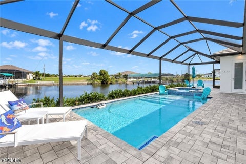 Tiny photo for 3223 NW 14th Street, Cape Coral, FL 33993 (MLS # 2026038583)