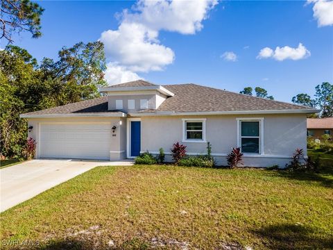 A home in North Port