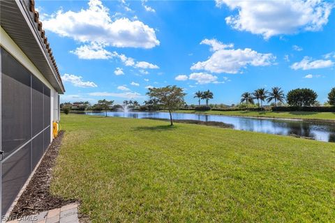 A home in FORT MYERS