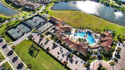 A home in FORT MYERS