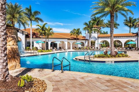 A home in FORT MYERS