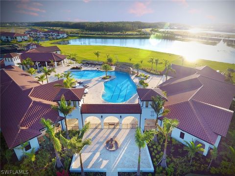 A home in FORT MYERS