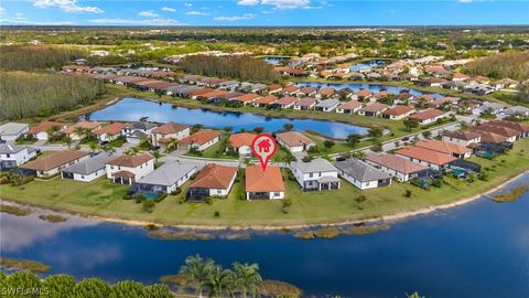 A home in FORT MYERS