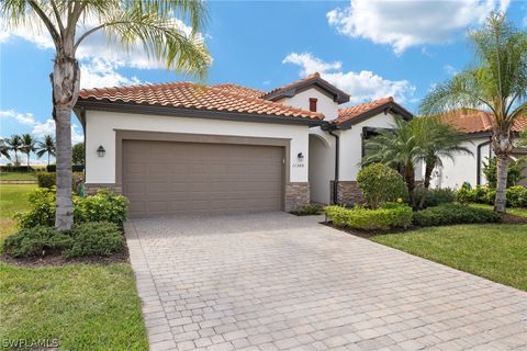 A home in FORT MYERS