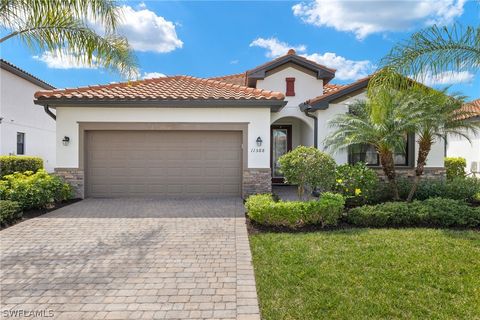 A home in FORT MYERS