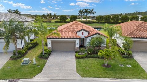 A home in FORT MYERS