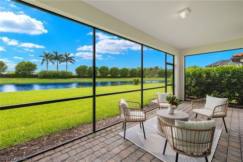 A home in FORT MYERS