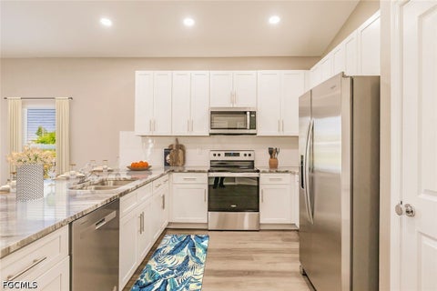 Tiny photo for 205 NE 21ST Avenue, Cape Coral, FL 33993 (MLS # 2026026839)