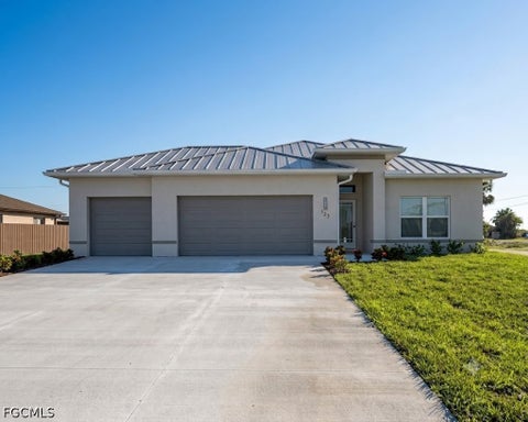 Tiny photo for 205 NE 21ST Avenue, Cape Coral, FL 33993 (MLS # 2026026839)