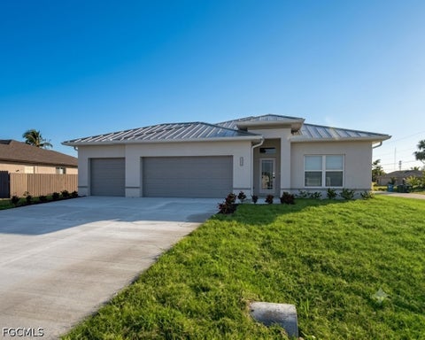Tiny photo for 205 NE 21ST Avenue, Cape Coral, FL 33993 (MLS # 2026026839)