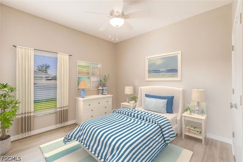 Tiny photo for 205 NE 21ST Avenue, Cape Coral, FL 33993 (MLS # 2026026839)