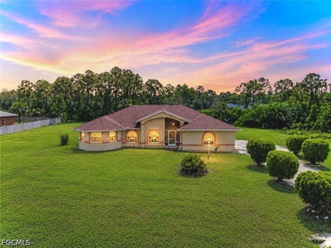 Photo of 1222 Robert Avenue, Lehigh Acres, FL 33972 (MLS # 2026039934)