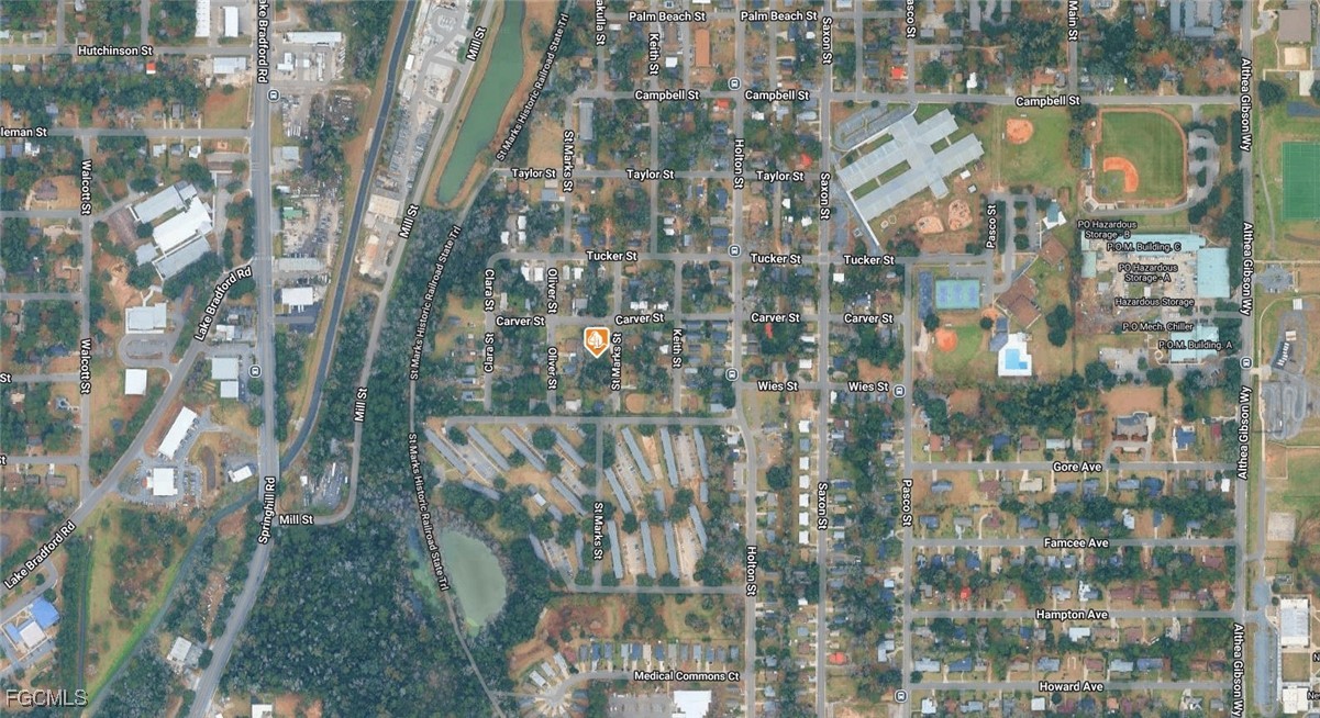 2332 St Marks Street