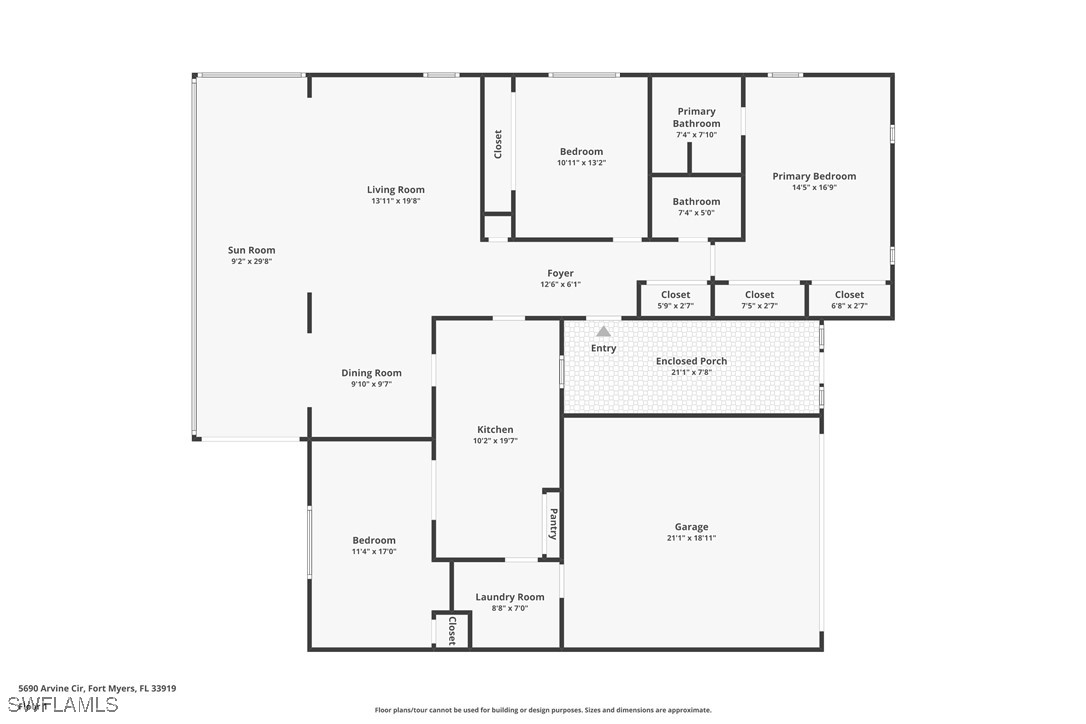 5690 Arvine Circle