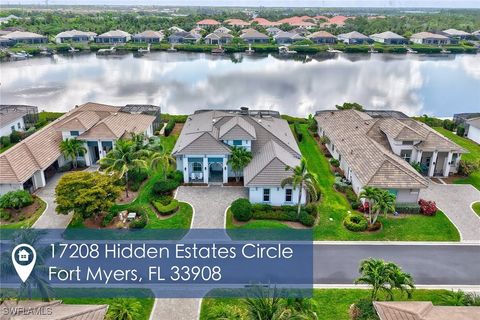 17208 Hidden Estates Circle Fort Myers FL 33908