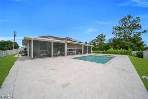 Tiny photo for 60 Floyd Avenue S, Lehigh Acres, FL 33976 (MLS # 2026023591)