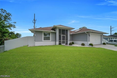 Tiny photo for 60 Floyd Avenue S, Lehigh Acres, FL 33976 (MLS # 2026023591)