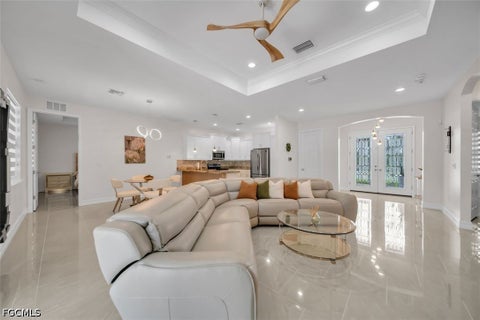 Tiny photo for 60 Floyd Avenue S, Lehigh Acres, FL 33976 (MLS # 2026023591)