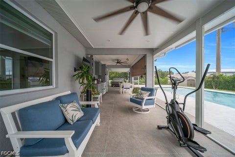 Tiny photo for 60 Floyd Avenue S, Lehigh Acres, FL 33976 (MLS # 2026023591)